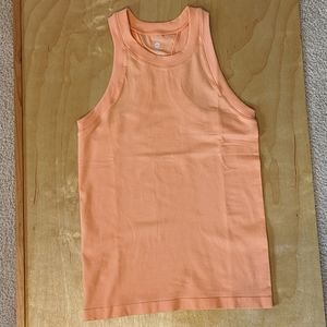 Senita Bella Ribbed Tank NWOT